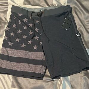 Hurley swim trunks